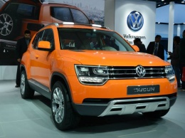 Volkswagen Taigun восстал из небытия и превратится в T-Track