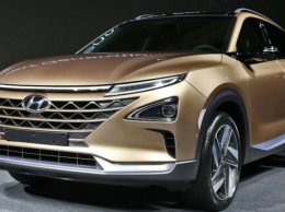 Hyundai следующего поколения FCEV