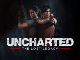 Uncharted: The Lost Legacy можно пройти за 7 часов
