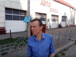 Автомойку на Троещине отключили от канализации за самовольную врезку - "Киевводоканал" (видео)