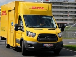 Ford и DHL разработали электрический почтовый фургон