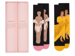Новая коллекцию носков Stance от Рианны