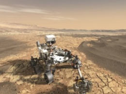 В 2020 году на Землю доставят «кусочек Марса»