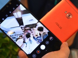 ASUS представила смартфоны ZenFone 4 Selfie и ZenFone 4 Selfie Pro