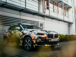 2018 BMW X7 первоначально предложит лишь три двигателя