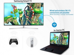 Samsung сообщает о выпуске игрового приложения Steam Link