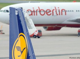 Власти ФРГ - против планов Lufthansa поглотить Air Berlin