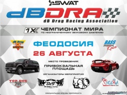 Соревнования по автозвуку перенесли в Феодосию