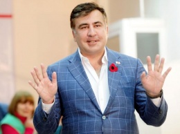 Саакашвили назвал дату своего возвращения в Украину