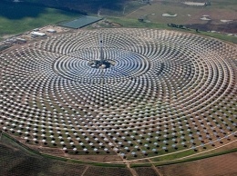 Австралия построит крупнейшую в мире солнечно-тепловую электростанцию