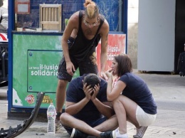 Теракт в Барселоне: названный причастным к происшествию заявил о краже документов