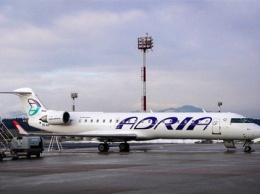 Словенская Adria Airways может вернуться в Украину