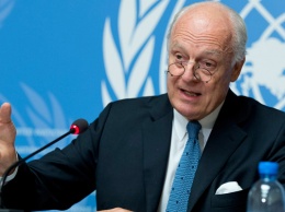 Новый раунд переговоров по Сирии пройдет в Женеве в сентябре