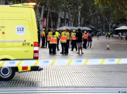 Полиция застрелила пятерых предполагаемых террористов южнее Барселоны