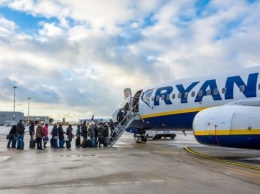 В Ryanair назвали необоснованными обвинения в их адрес со стороны МАУ