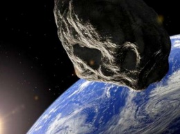 К Земле летит 5-километровый астероид