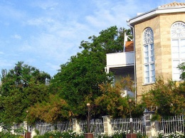 Иоффе: составлена смета на текущий ремонт дома-музея Волошина