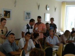 Черноморские депутаты прояснили ситуацию по стройке на улице Парковой