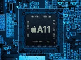 На фото засветился процессор A11, которым будет оснащен iPhone 8