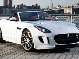 Особо «R'езвый» Jaguar F-Type