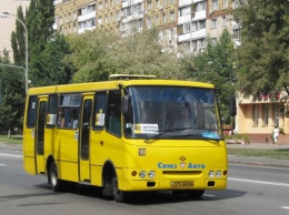 За полгода столичные маршрутки принесли Коммунальной службе перевозок 366 тыс. гривен прибыли