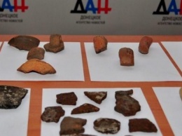 Археологи обнаружили в Новоазовском районе останки поселения бронзового века