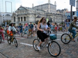 В КГГА опубликовали проект "Концепции развития велоинфраструктуры в Киеве"