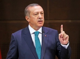 Эрдоган призвал немецких турков не голосовать за Меркель и Шульца