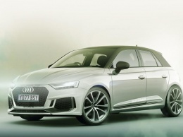 Каким будет второе поколение Audi A1, ожидаемое в начале 2018 года