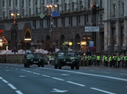 В параде на День независимости в Киеве примут участие 231 иностранный военнослужащий