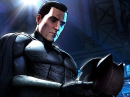 Обзор Batman: The Enemy Within - такого Бэтмена вы еще не знали