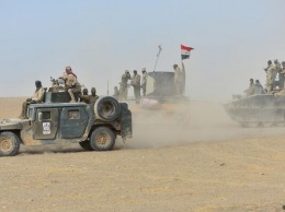 Армия Ирака приступила к освобождению Талль-Афара от ИГ