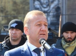 «Мэр» Луганска стал «Ночным волком»