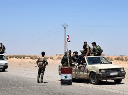 Сирийские войска и "Хезболлах" отбили у ИГ* территории на границе с Ливаном