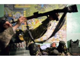 Пьянству бой: на Украине появились "запойные" роты