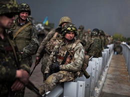 Украинские силовики попытались захватить позиции ДНР в пригороде Донецка