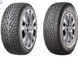 Giti Tire разработала новые шипованные шины для рынка Скандинавии
