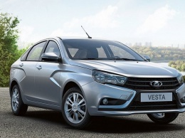 АВТОВАЗ наладит поставки LADA Vesta на Кубу