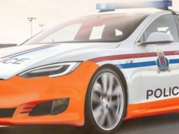 Люксембургская полиция закупит Tesla Model S