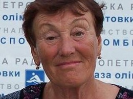 Олимпийская вода Раисы Бессоновой. Заслуженному тренеру Украины - 80 лет!