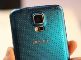 Galaxy S5 пережил и заснял падение с 300-метровой высоты