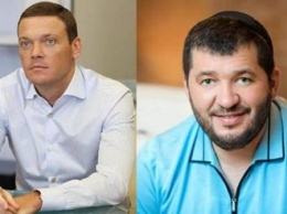 Бизнесмены Кауфман и Грановский "поссорились"