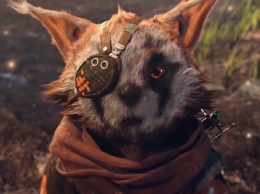 BioMutant - ролевой экшен про опасных зверей-мутантов от создателей Just Cause и Mad Max