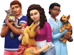 Дополнение The Sims 4 «Кошки и собаки» принесет редактор по созданию питомцев