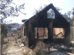 Пожары уничтожают все на своем пути: за несколько дней сгорело более 50 жилых домов