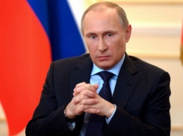 Журналисты обнародовали скандальный снимок Путина. ФОТО