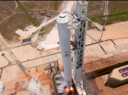 LIVE: Запуск ракеты Falcon 9 со спутником FORMOSAT-5