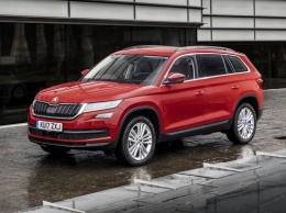 Skoda Kodiaq стал главным открытием Шанхайской автовыставки