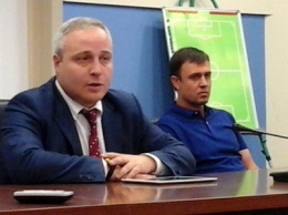 «Черноморец» официально уволил Бабича и представил Грановского