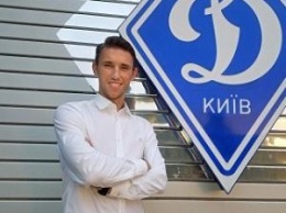 Пиварич: жаль, что мой дебют в киевском Динамо получился таким